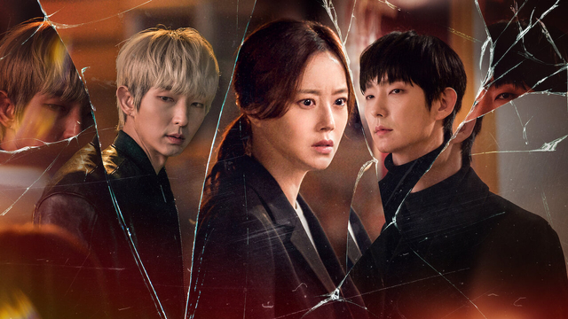 Drama Korea Thriller Foto: Netflix