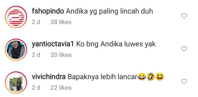Andhika Pratama Ikut Tren Joget 'What Is Love' Milik Twice, Netizen: Luwes ya (13305)