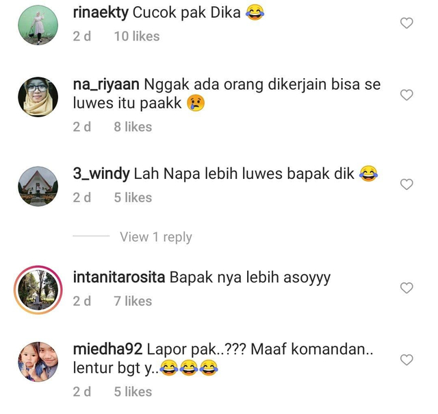 Andhika Pratama Ikut Tren Joget 'What Is Love' Milik Twice, Netizen: Luwes ya (13306)