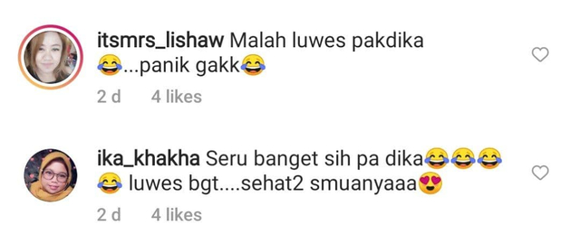 Andhika Pratama Ikut Tren Joget 'What Is Love' Milik Twice, Netizen: Luwes ya (13307)