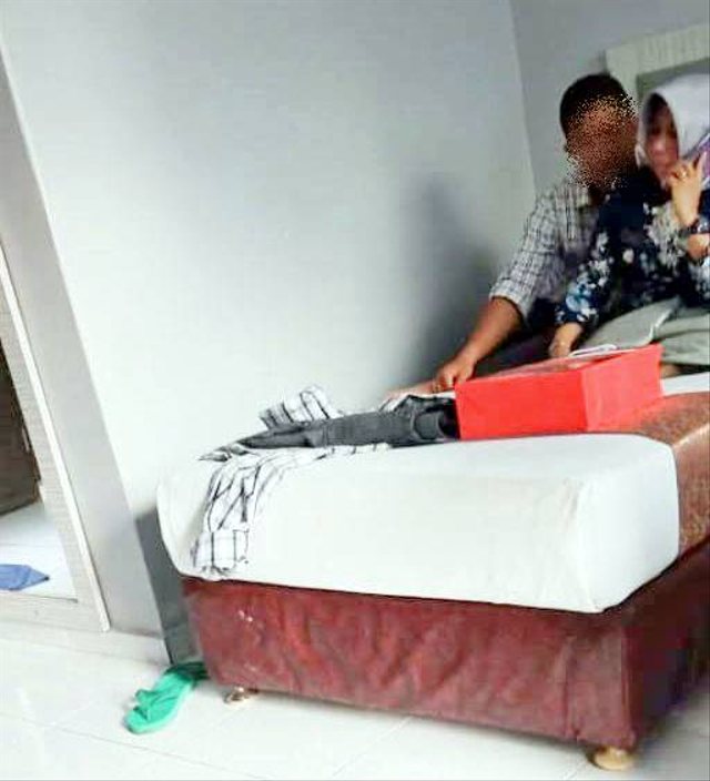 Suami Walkot Tanjungpinang: Foto yang Beredar Proses Syuting Film 3 Tahun Lalu (30643)