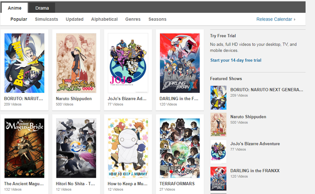 Streaming Anime Paling Lengkap dan Legal, Cek di Sini! | kumparan.com