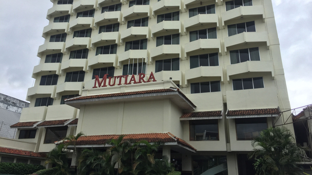 2 Hotel Mutiara milik Pemda DIY Akan Dijadikan Shleter Corona. Foto: Arfiansyah Panji Purnandaru/kumparan