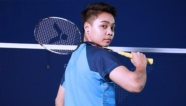 Profil Apriyani Rahayu. Foto: Victor Badminton