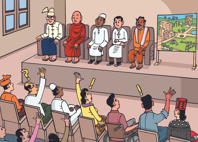 Bersyukur Termasuk Pengamalan Sila Pancasila Ini Penjelasannya Kumparan Com