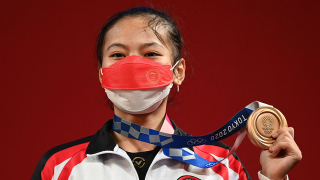 5 Atlet Indonesia di Olimpiade Tokyo 2020 yang Masih Berstatus Mahasiswa (42340)