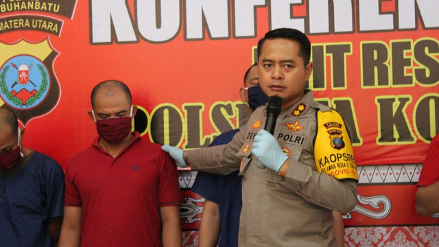 Rumah Dinas Kalapas Kota Pinang Dibakar Pegawainya hingga Napi Akibat Dendam (42658)