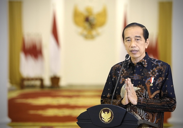 Polemik TWK, Jokowi Diminta Tertibkan KPK, BKN, dan KemenPANRB (87380)
