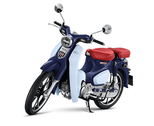 Pakai Mesin Baru, Honda Super Cub C125 Meluncur di Indonesia, Harga Tetap (1012078)