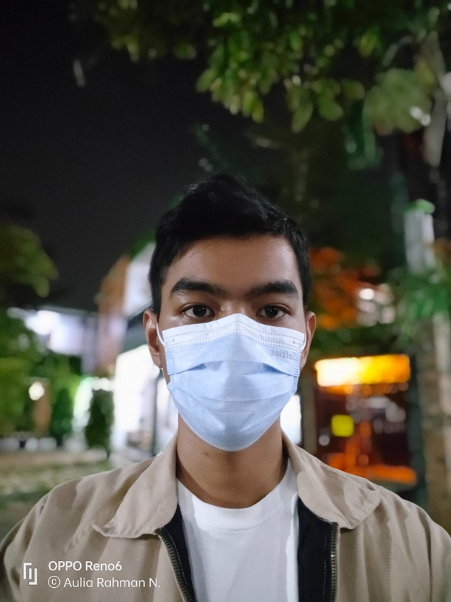 Review Oppo Reno 6: HP Rp 5 Jutaan Desain Cantik, Kamera Ciamik (60113)
