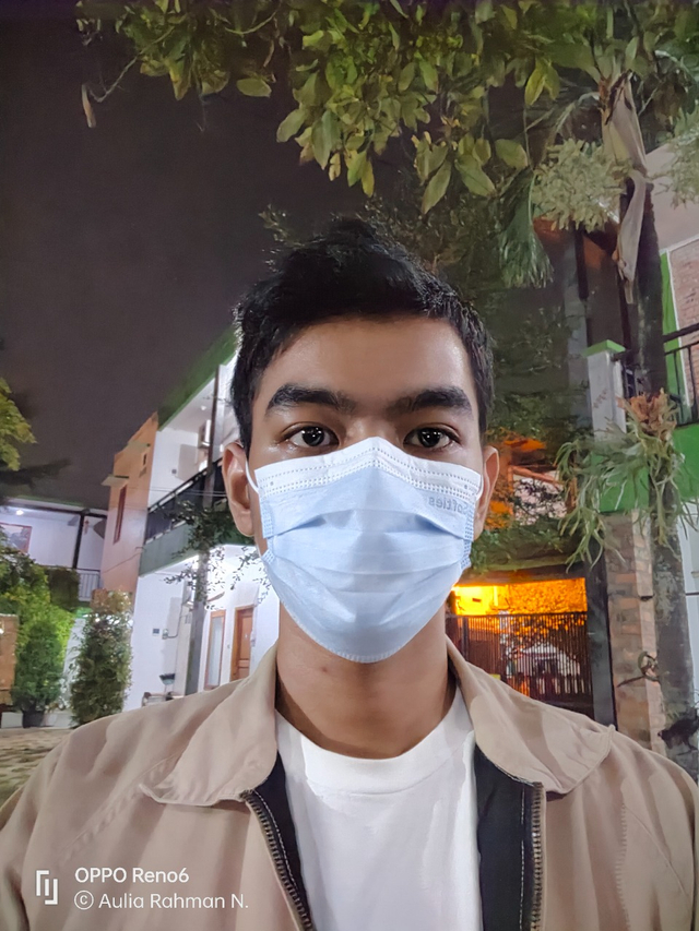 Review Oppo Reno 6: HP Rp 5 Jutaan Desain Cantik, Kamera Ciamik (60115)