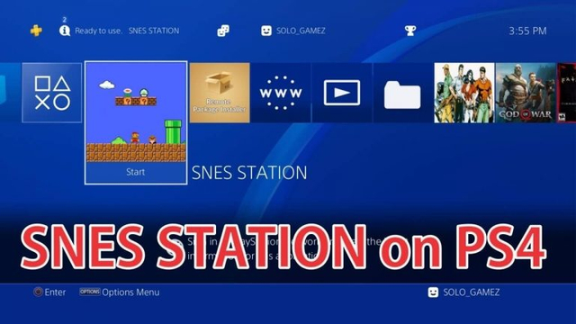 Ilustrasi SNES Station. Foto: PC Error Fix
