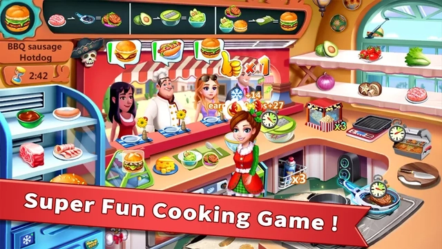 Game Memasak Terbaik di Ponsel Android (587359)