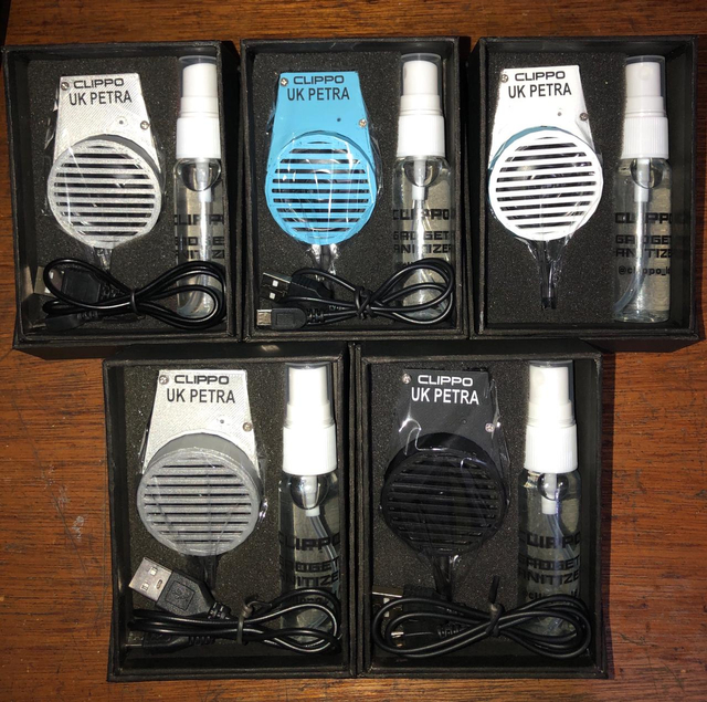 Masker Clippo Punya Microphone dan Speaker untuk Memperjelas Suara (273362)