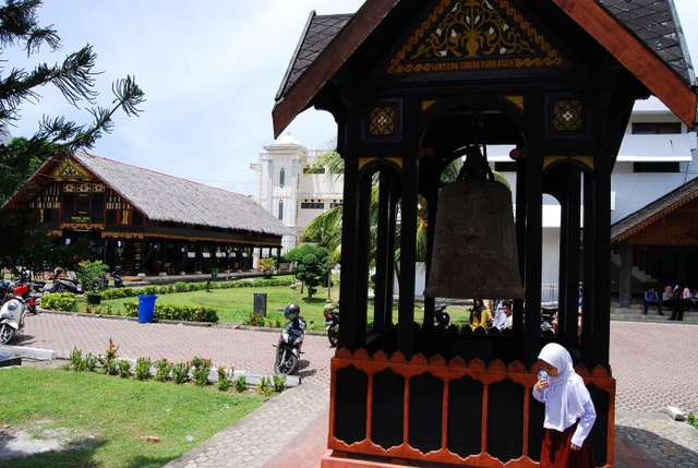 Museum Aceh Seabad Lebih, Berawal dari Rumoh Adat Bikinan Belanda (702479)