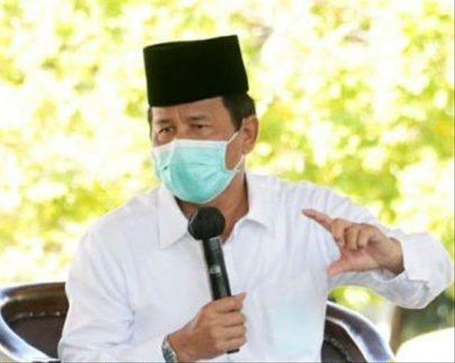 Wali Kota Batam Rudi. (Foto: ist)
