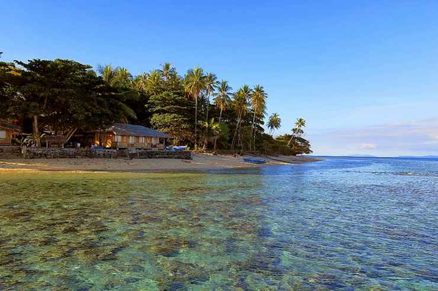 Rekomendasi hotel di Manado dekat dari pantai Foto: Dok. Traveloka