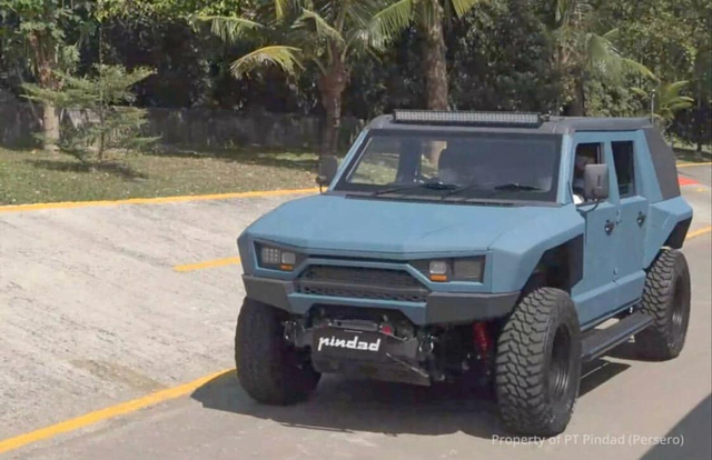 Berita Menarik: Bocoran Toyota Avanza Veloz GR Limited; Mobil Militer Pindad MV2 (2390)