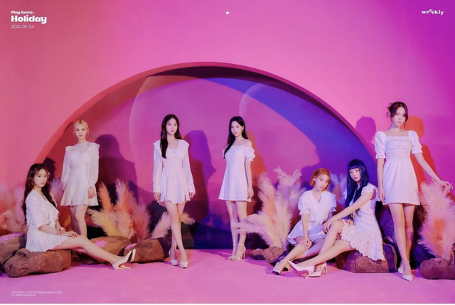 Musisi sampai Grup K-Pop yang Rilis Lagu di Agustus 2021 (856121)