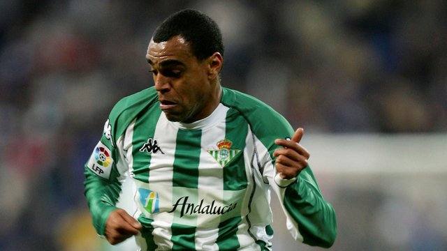 Eks pemain Real Betis Denilson de Oliveira Foto: Denis Doyle/Getty Images