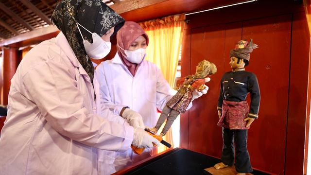 Foto: Benda Sejarah Koleksi Museum Aceh (37464)