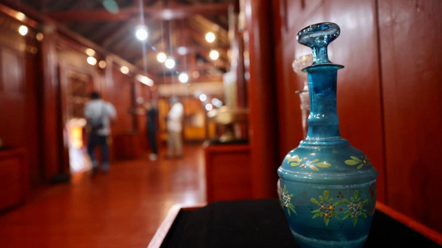 Foto: Benda Sejarah Koleksi Museum Aceh (37465)