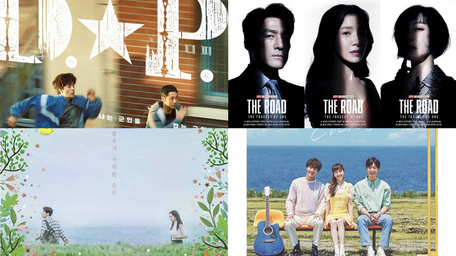 Drama Korea Tayang Agustus 2021 dok D.P, The Road Tragedy of One, Hometown Cha Cha Cha, dan Check Out the Event