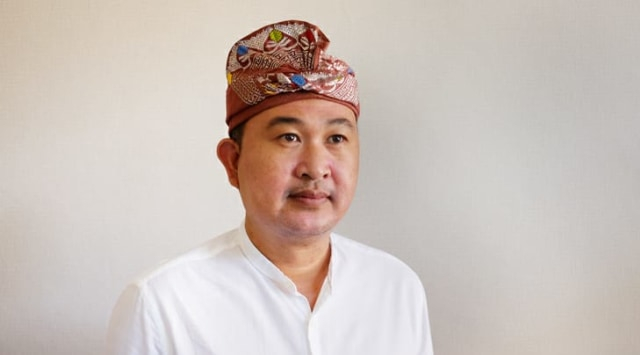 Ketua GIPI Bali IB Agung Partha - IST