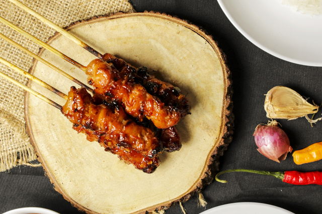 Sate Ratu, Sate Ayam untuk Semua (978986)
