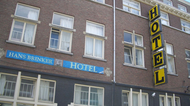 Mengenal Hans Brinker, Hotel di Amsterdam yang Dicap Paling Buruk di Dunia (215755)