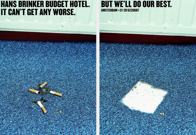 Mengenal Hans Brinker, Hotel di Amsterdam yang Dicap Paling Buruk di Dunia (215757)