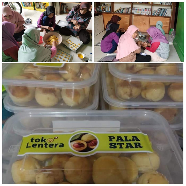 Palastar, Produk UMKM Olahan Ibu-ibu Buta Aksara (133082)