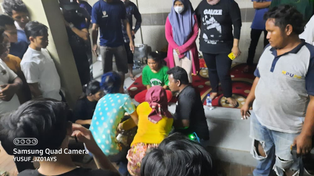 Ayah Ketiduran, Anak 2 Tahun di Aceh Ditemukan Meninggal Usai Terjatuh ke Sungai (61064)