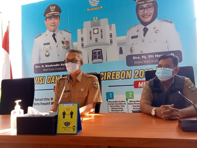 PPKM Level 4 Diperpanjang, Pemkot Cirebon Berlakukan Sejumlah Kelonggaran (1278392)