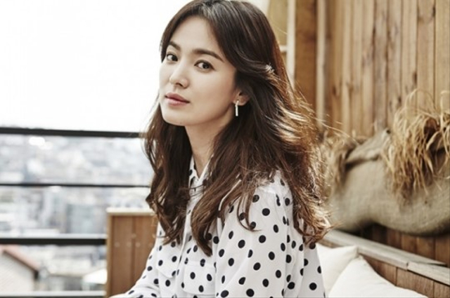 Song Hye Kyo Foto: Soompi