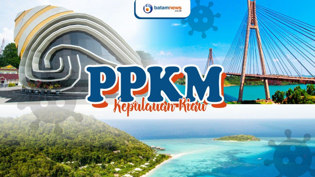Mall di Batam Tetap Tutup Selama Perpanjangan PPKM Level 4 (645743)