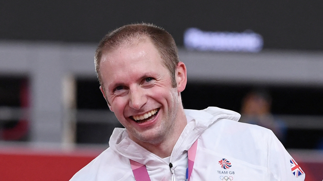 Laura & Jason Kenny: Pasangan Suami-Istri yang Kawinkan Medali Olimpiade 2020 (93121)