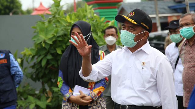 Indonesia Terima Hibah 20 Ribu Vial Remdesivir dari Kerajaan Belanda (578399)