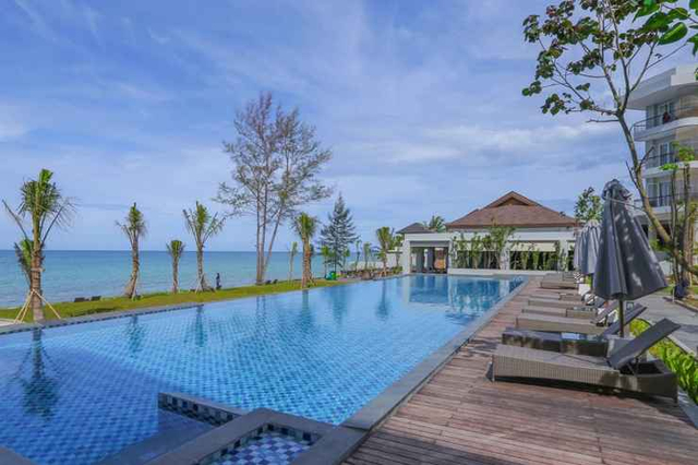 Ilustrasi hotel di Belitung Foto: Dok. Traveloka