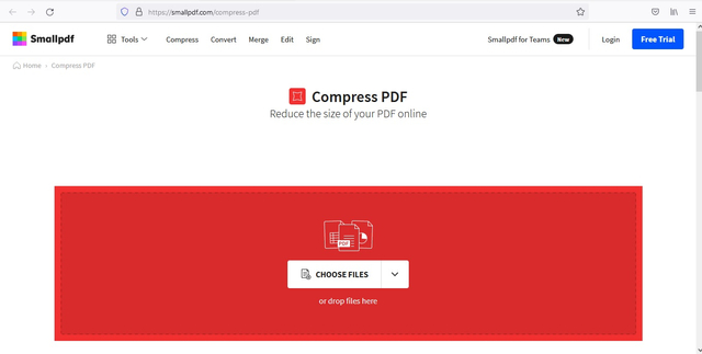 Kompres File PDF Online Lewat Smallpdf | Kumparan.com