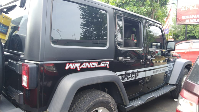 Modus Pecah Kaca, 2 Pencuri Bawa Kabur Ratusan Juta dari Mobil Jeep di Lampung (1)