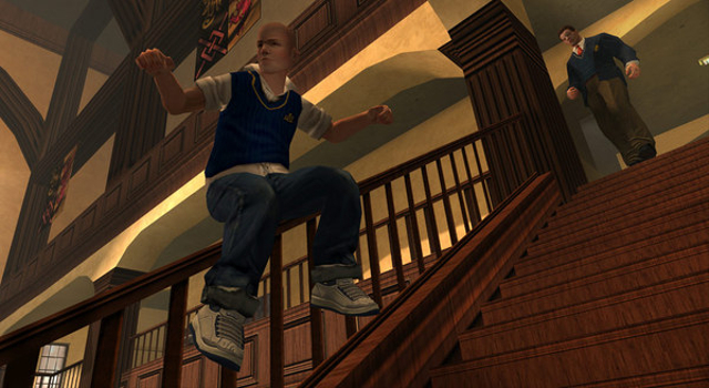 Ilustrasi cheat Bully PS2. Foto: Rockstar Games via Steam