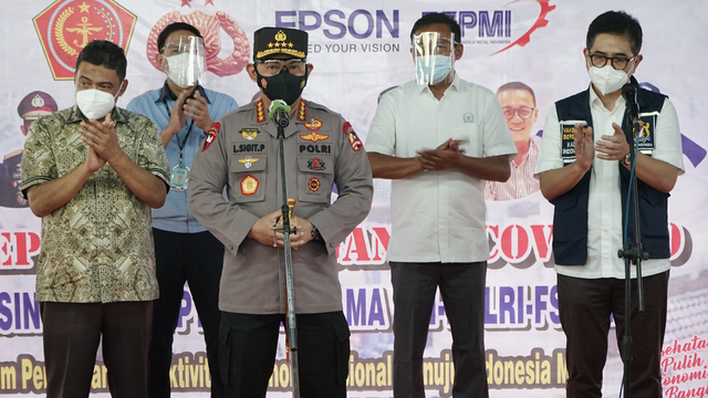 Perintah Kapolri soal UU ITE, Kasus Luhut-Haris Azhar Bisa Selesai Lewat Mediasi (107285)