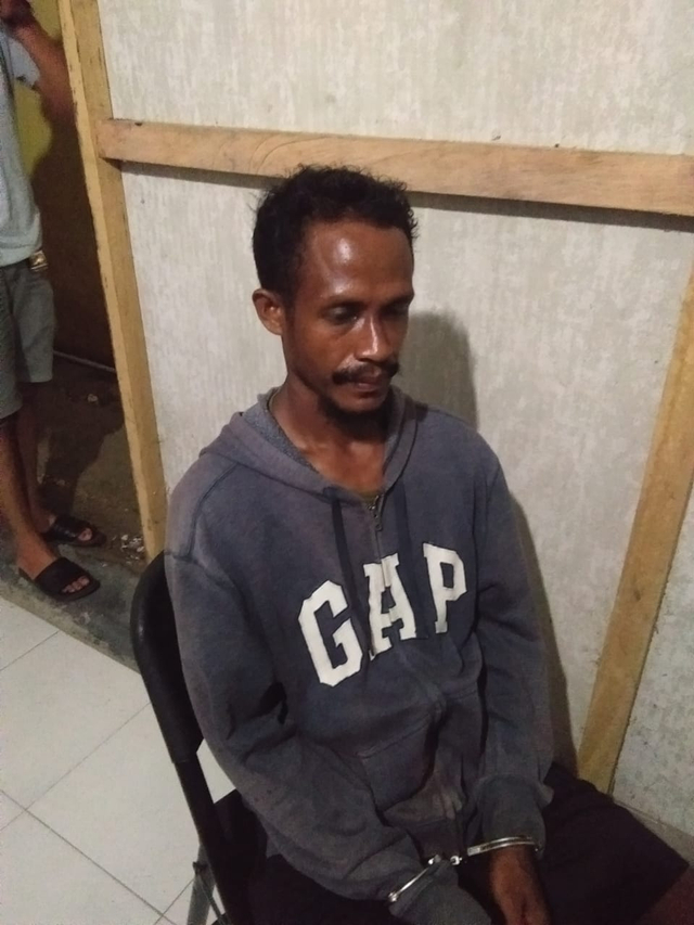 Diduga Diselimuti Dendam, Pria di Buton Utara Tewas Setelah Dibacok Rekannya (19746)