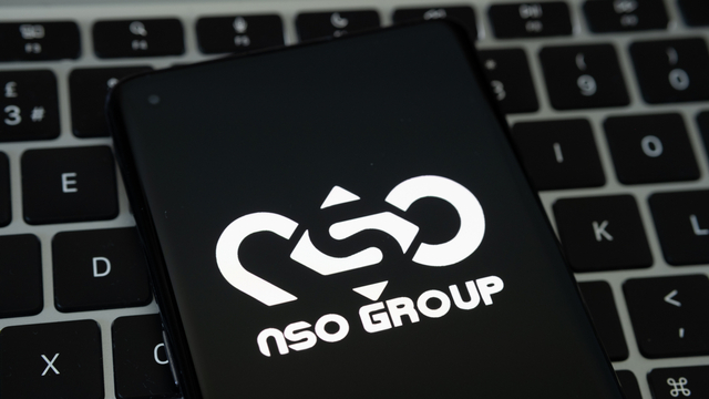 NSO Group. Foto: Shutter Stock