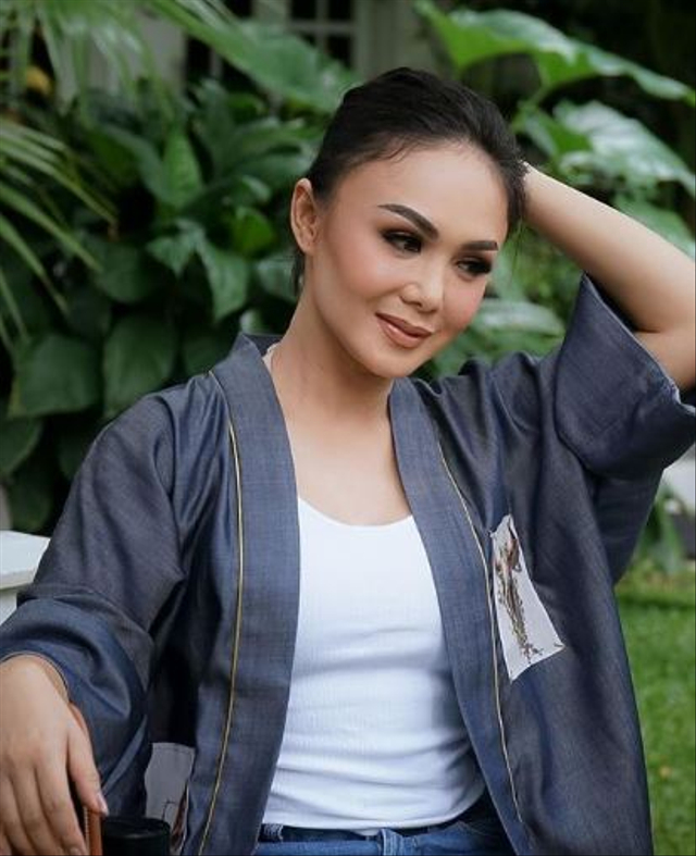 Tajir Melintir! Ini 4 Sumber Kekayaan Yuni Shara, Tak Cuma dari Nyanyi (6809)