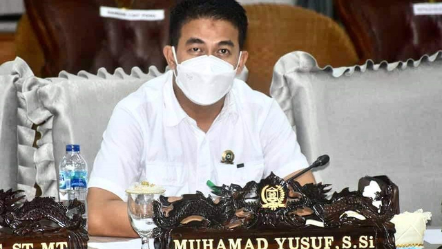 Anggota DPRD Poso, Muhamad Yusuf. Foto: Istimewa
