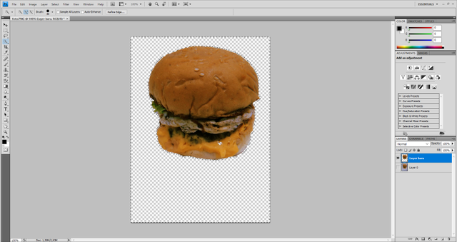 cara menghapus background photoshop cara menghapus background photoshop