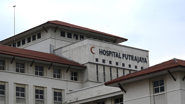 Ilustrasi Rumah Sakit di Malaysia. Foto: Mohd Rasfan/AFP