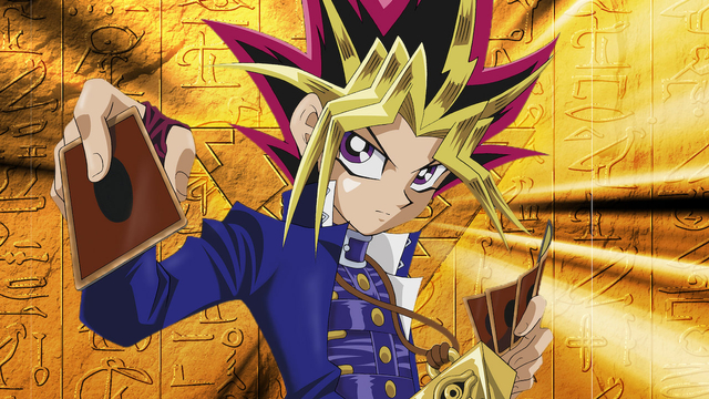 Yu-Gi-Oh dok Netflix